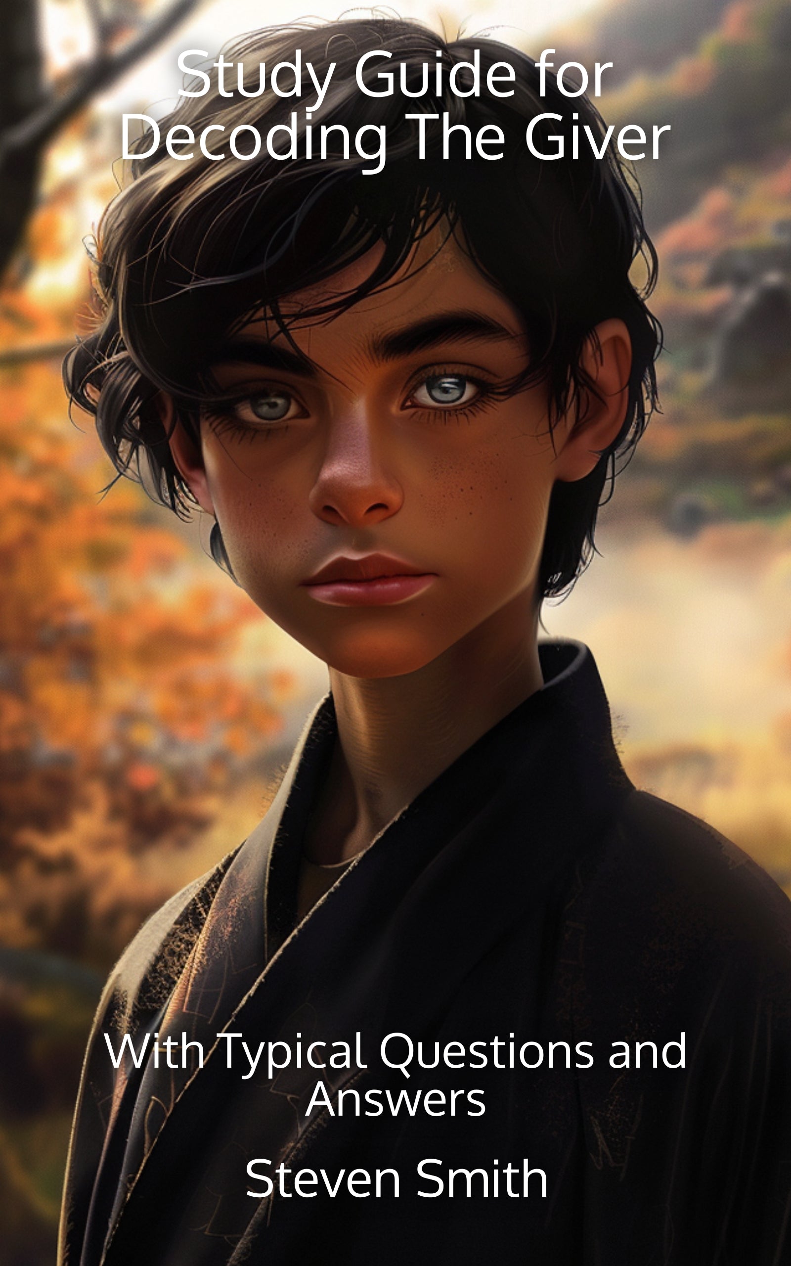 Study Guide for Decoding The Giver (PDF)