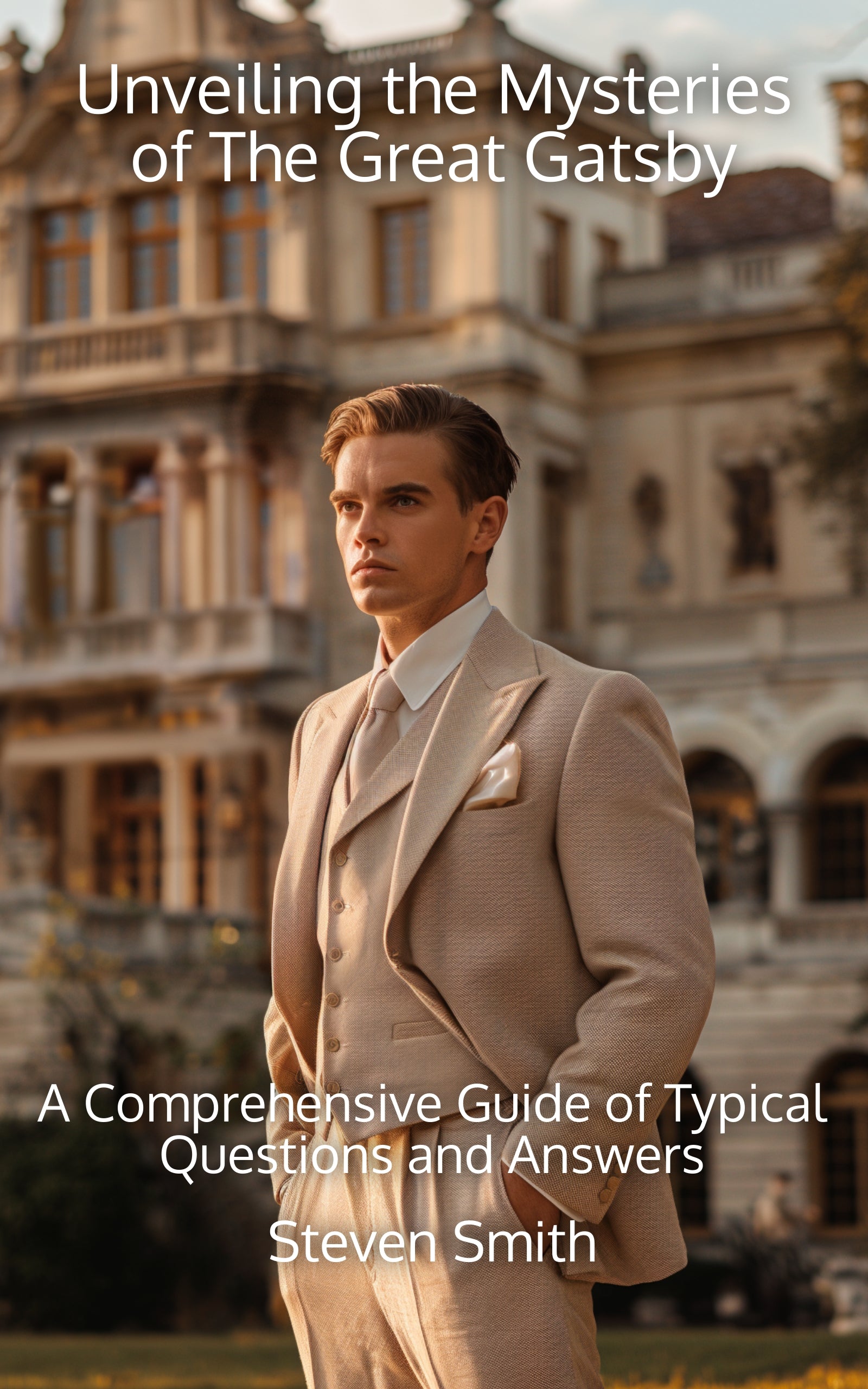 Study Guide for Decoding The Great Gatsby (PDF)