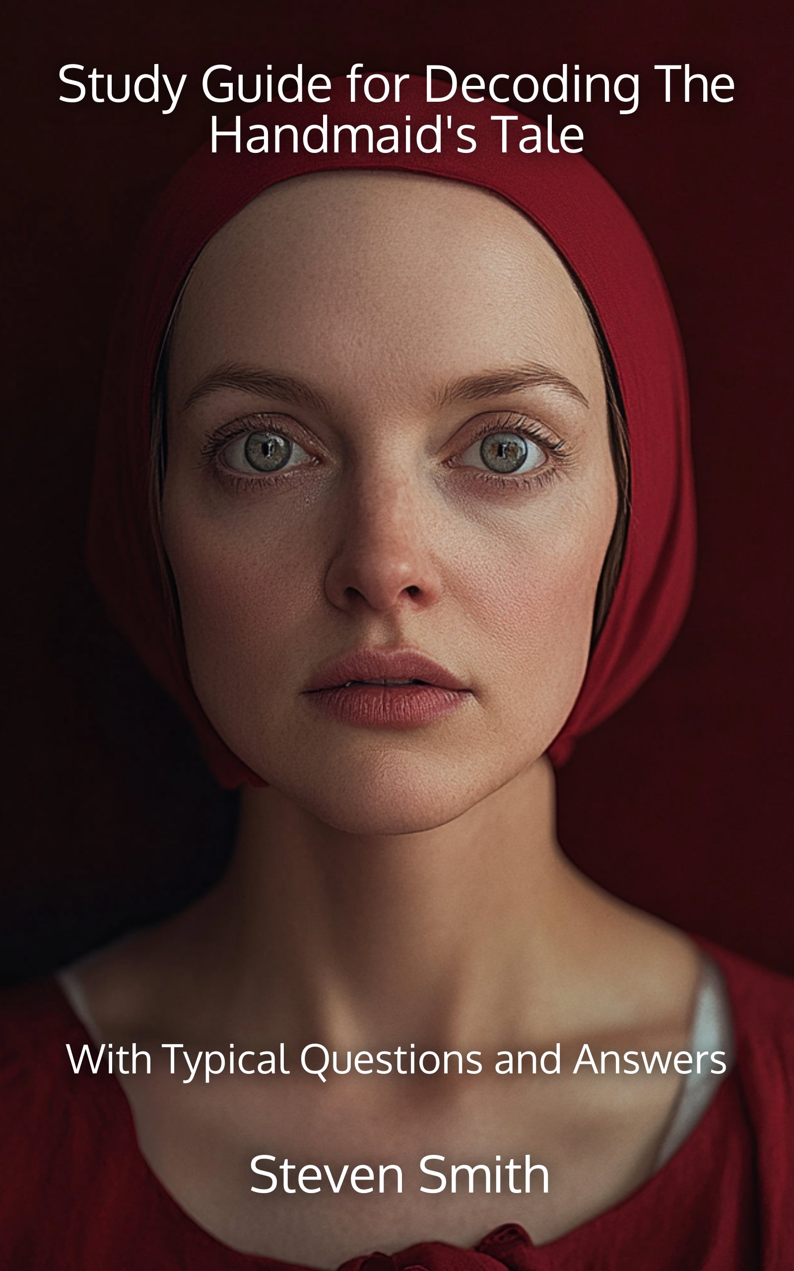 Study Guide for Decoding The Handmaid's Tale (Epub for Kindle)