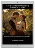 Study Guide for Decoding Romeo and Juliet (Epub for Kindle)