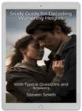 Study Guide for Decoding Wuthering Heights (Epub for EReaders)