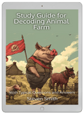 Study Guide for Decoding Animal Farm (Epub for EReaders)