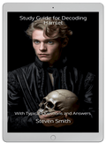 Study Guide for Decoding Hamlet (Epub for EReaders)