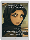 Study Guide for Decoding Persepolis (Epub for EReaders)