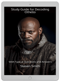 Study Guide for Decoding Othello (Epub for EReaders)