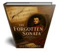 The Forgotten Sonata (Signed paperback copy)