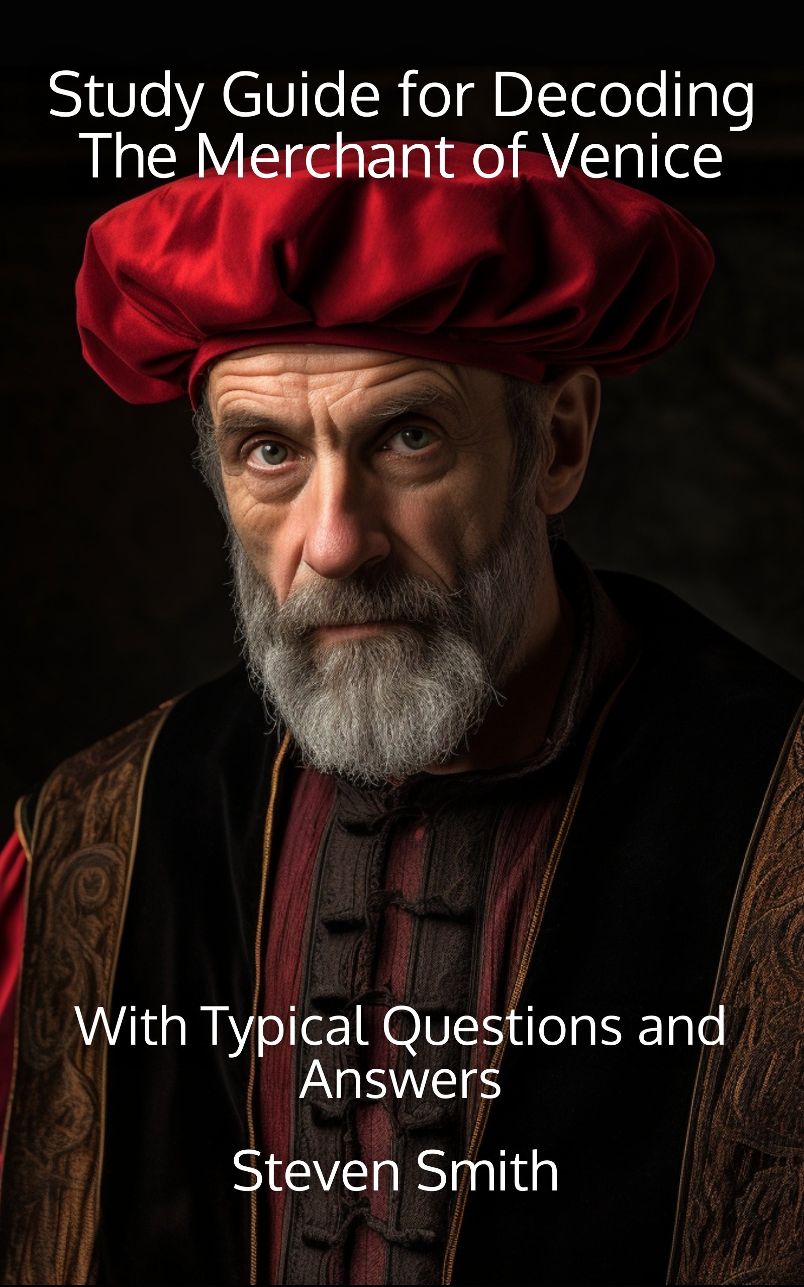 Study Guide for Decoding The Merchant of Venice (PDF)